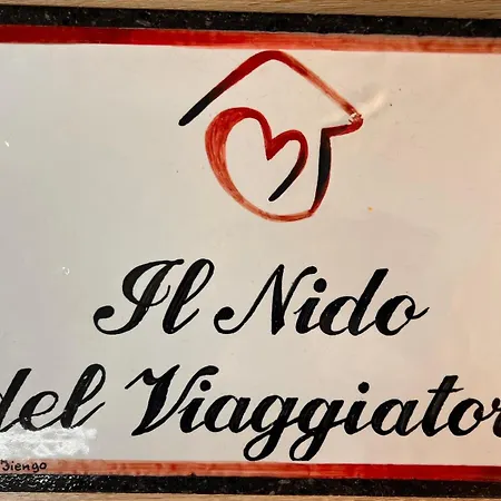 Lägenhet Il Nido Del Viaggiatore Ercolano