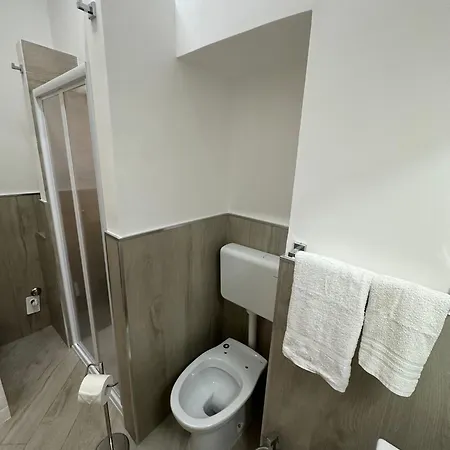 Il Nido Del Viaggiatore Apartment *