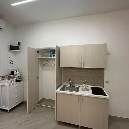 Apartment Il Nido Del Viaggiatore